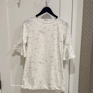 Joha Love bell sleeve shift dress